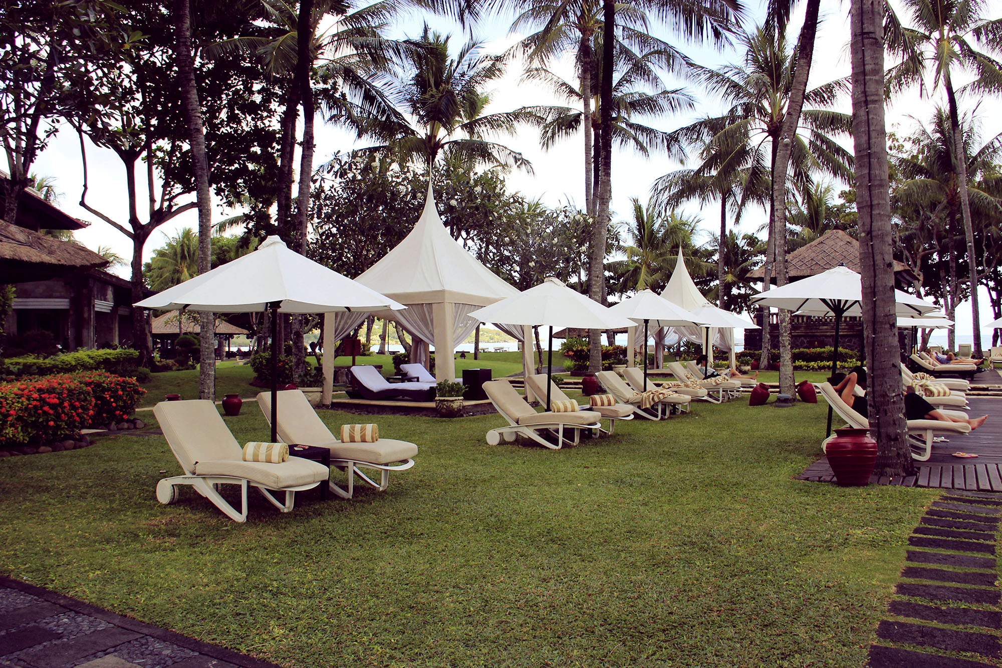 jimbaran bay bali