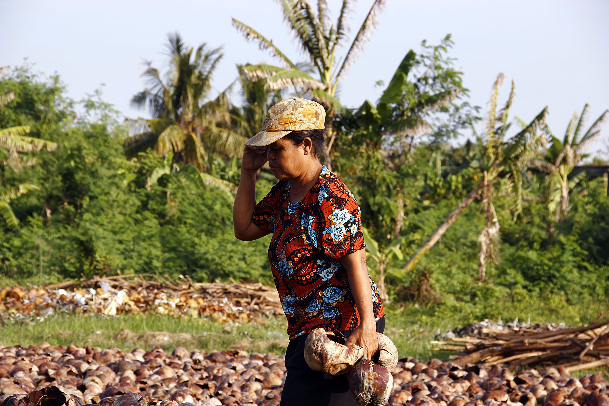 Indonezija Bali stanovnistvo