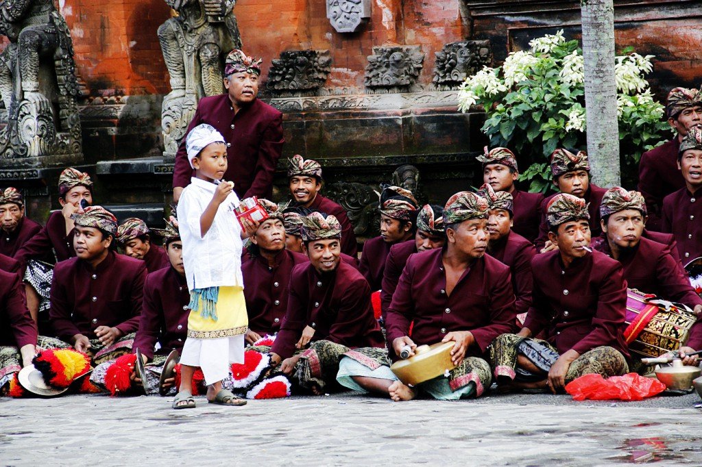 Indonezija Bali