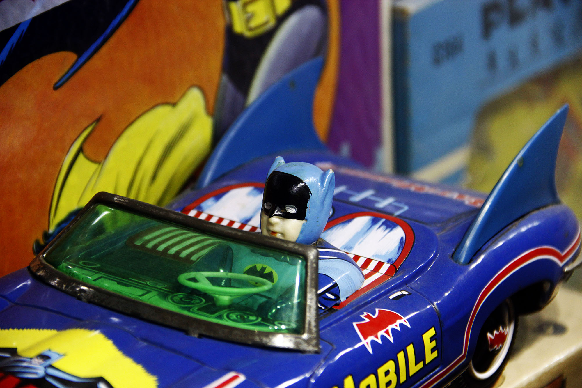 Muzej igračaka Singapur