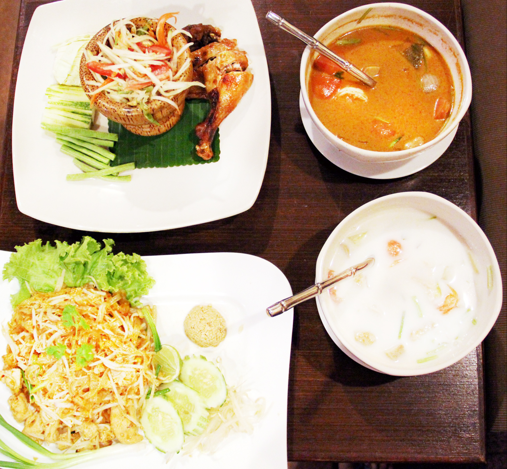 koh samui tajlandska hrana