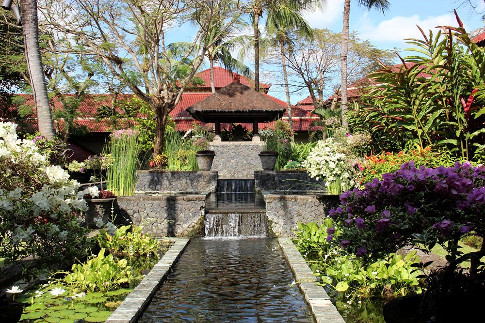 jimbaran bay interkontinental